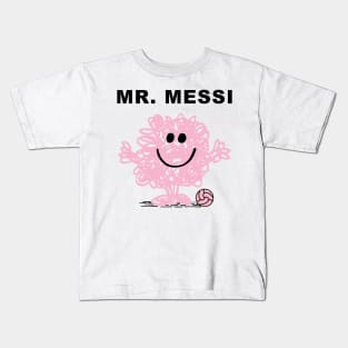 Lionel Messi Kids T-Shirt